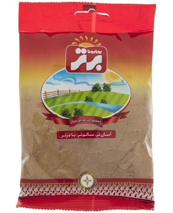برتر پودر دارچین 75 گرمی